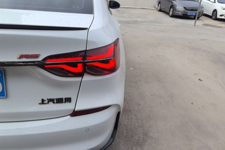 雪佛兰 科鲁泽 2019款 RS 330T 自动畅快版 国VI车身外观9