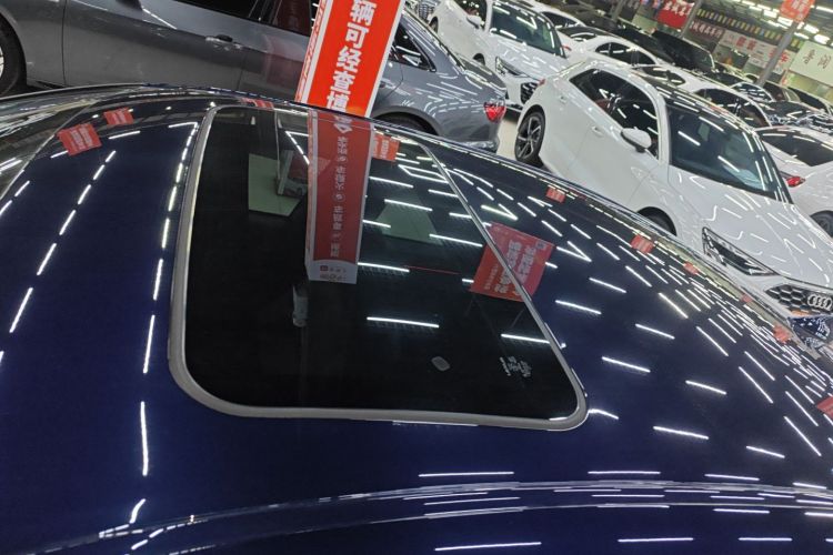 雷克萨斯ES 2025款 200 臻享版局部细节57