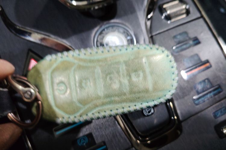 比亚迪 汉 2020款 EV 超长续航版豪华型中控内饰11