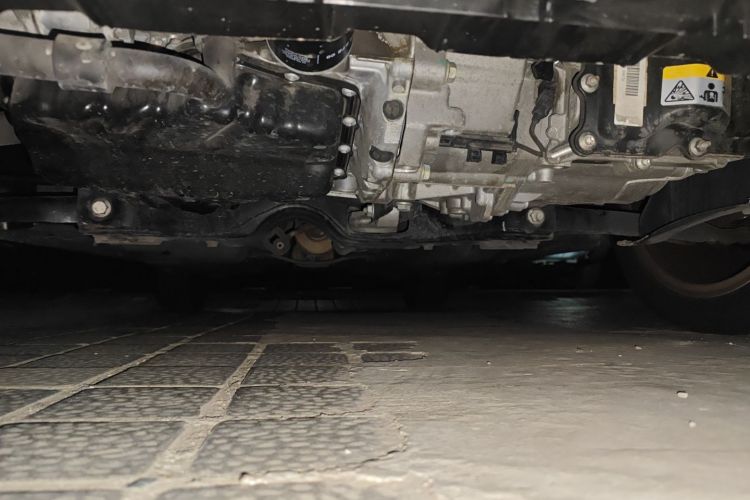 大众 Polo 2016款 1.4TSI GTI局部细节9008