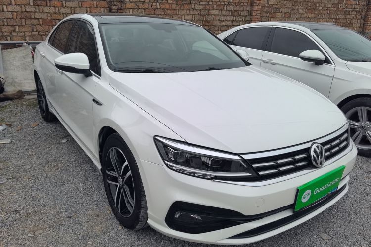 大众 凌渡 2019款 280TSI DSG舒适版 国V车身外观3