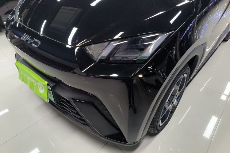 比亚迪 海鸥 2025款 405km 飞翔版局部细节36