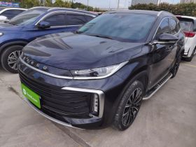 星途凌云 2023款 400T 两驱星尊版