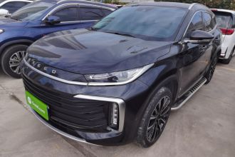 星途凌云 2023款 400T 两驱星尊版