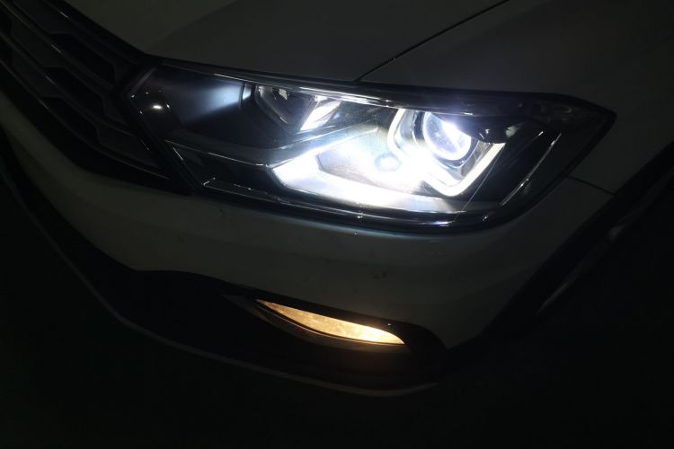 大众 C-TREK蔚领 2018款 230TSI DSG舒适型车身外观36