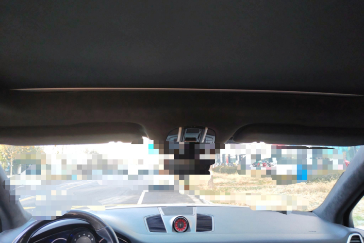 保时捷 2018款 Cayenne 3.0T中控内饰22