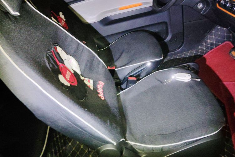 五菱汽车 宏光MINIEV 2022款 自在款 磷酸铁锂局部细节41