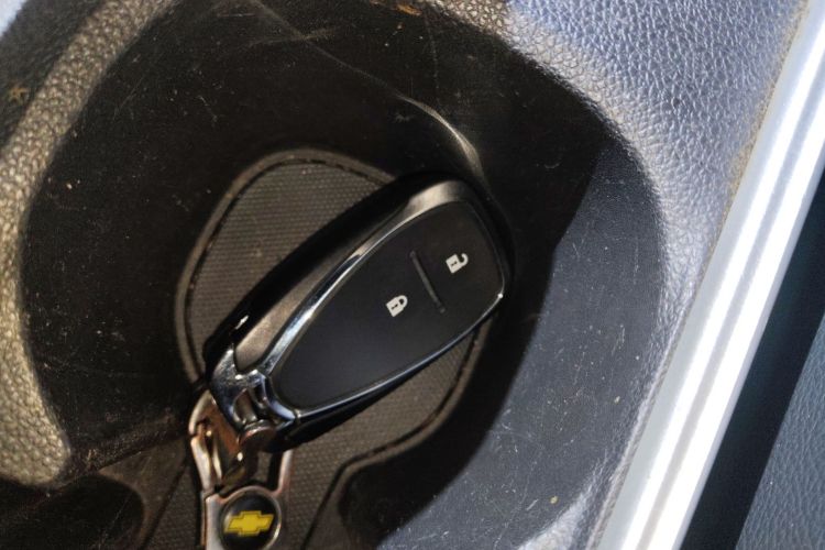 雪佛兰 创酷 2019款 Redline 325T 自动趣版 国VI中控内饰11