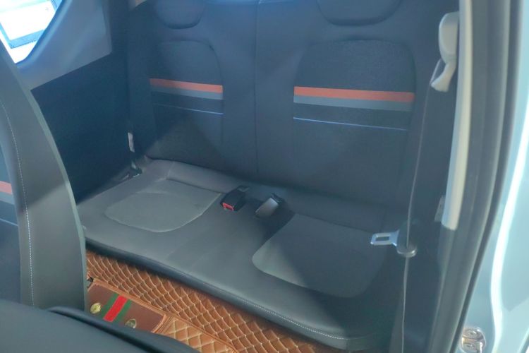 五菱汽车 宏光MINIEV 2022款 自在款 磷酸铁锂中控内饰21