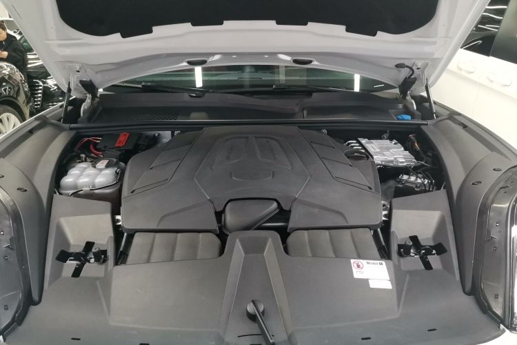 保时捷 2024款 Cayenne 3.0T局部细节24