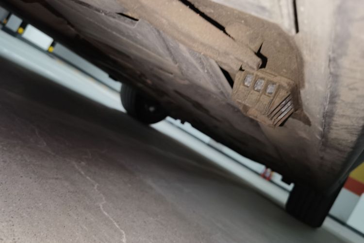 宝马X1 2021款 sDrive25Li 领先型局部细节9002