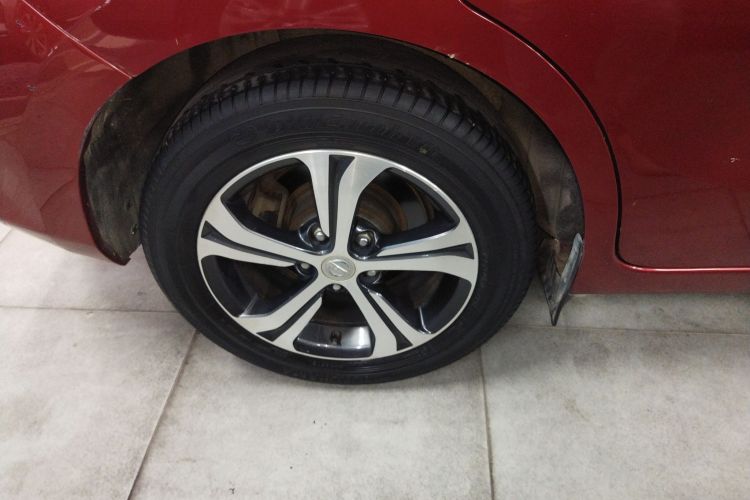 日产 骐达TIIDA 2020款 1.6L CVT智行版车身外观6008