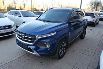 宝骏510 2017款 1.5L 手动豪华型