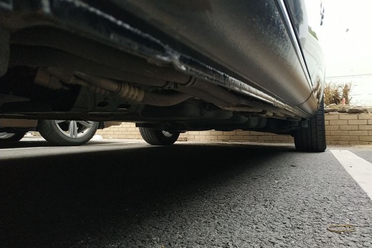 奔驰V级 2018款 V 260 领航版 国VI局部细节9002