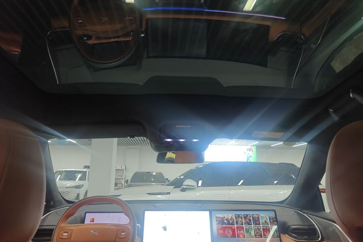 小鹏G9 2025款 625 长续航 Max局部细节22