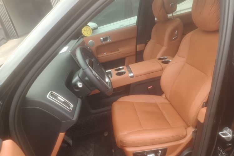 理想汽车 理想L8 2024款 Pro中控内饰19