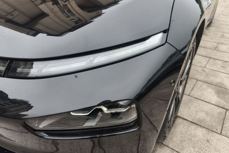 小鹏P7 2022款 670E+局部细节36