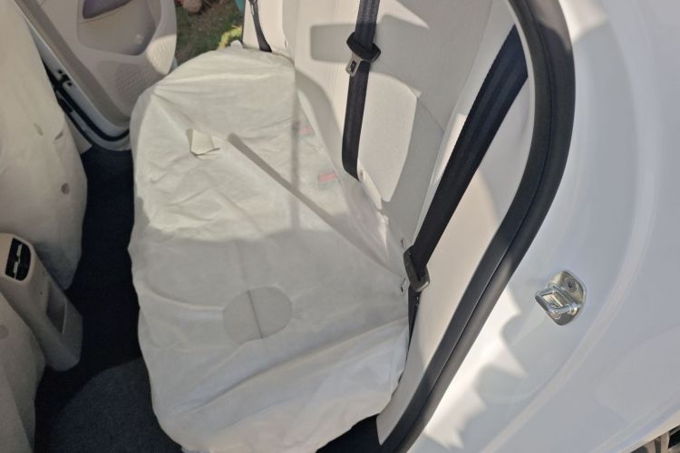 名爵 MG4 EV 2026款 437 随心版中控内饰21