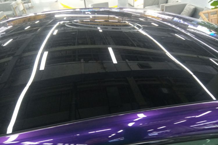 小鹏P7 2020款 670N局部细节57