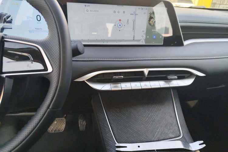 启辰大V DD-i 2023款 110km iE版局部细节16