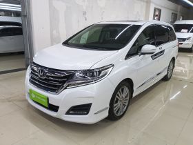 本田 艾力绅 2016款 2.4L 经典版