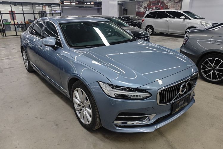 沃尔沃S90 2020款 T5 智逸豪华版车身外观6002