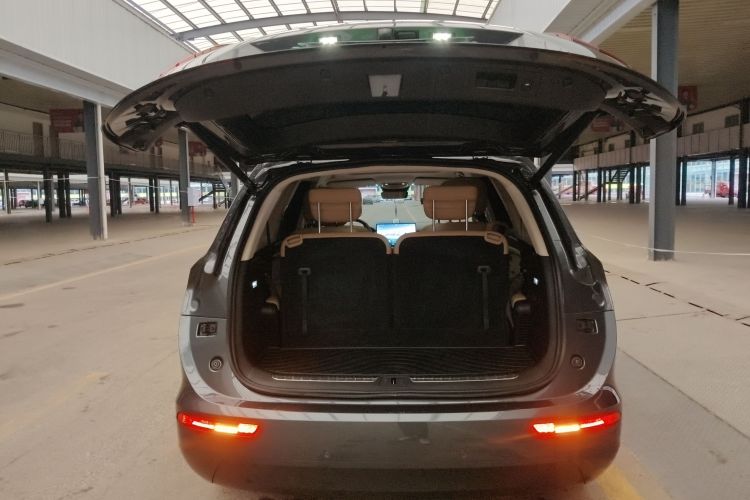 鸿蒙智行 问界M7 2022款 1.5T 四驱豪华版局部细节23