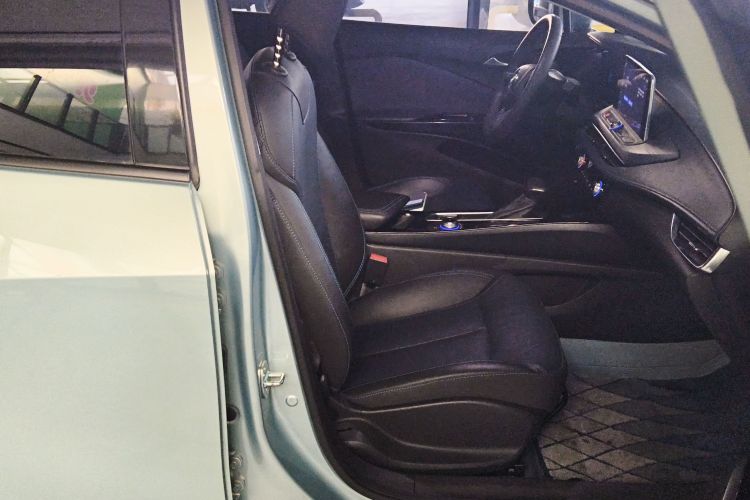 别克 微蓝6 2022款 插电混动 互联智享型局部细节41