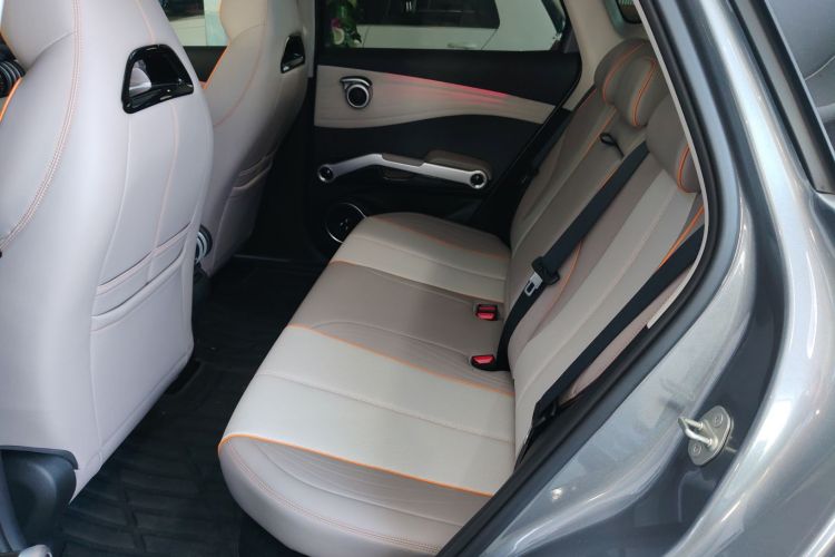 比亚迪 元PLUS 2024款 荣耀版 510KM 超越型中控内饰7004