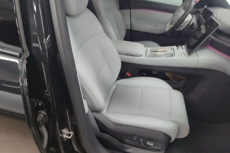 蔚来ES6 2024款 75kWh局部细节41