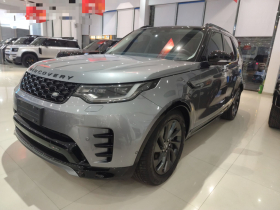 路虎 发现 2023款 360PS R-Dynamic S