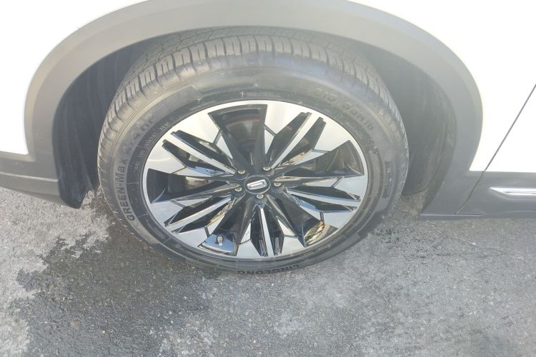 奔腾T77 2020款 PRO 280 TID 自动豪华型车身外观6007