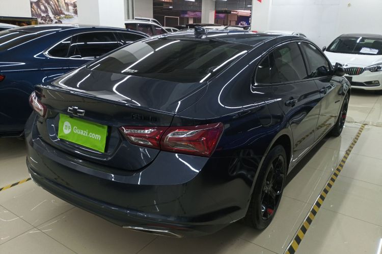 雪佛兰 迈锐宝XL 2021款 Redline 550T 自动锐动版车身外观6005