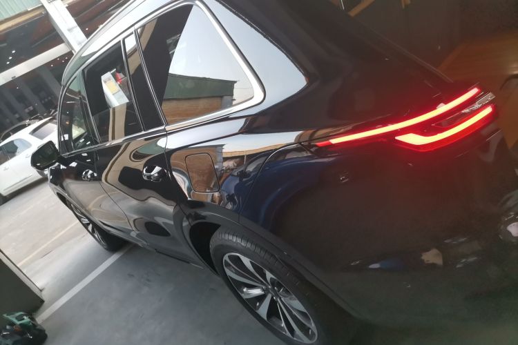 理想汽车 理想ONE 2021款 增程6座版车身外观6003