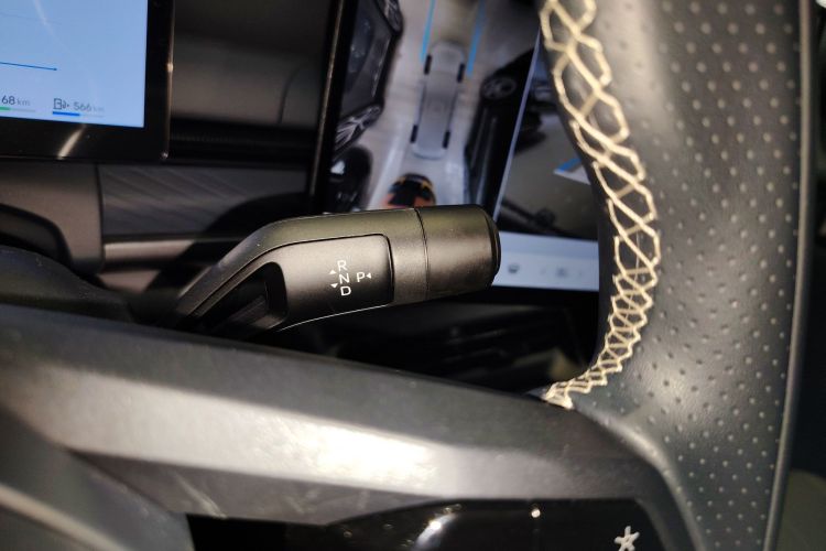 领克07 2024款 EM-P 126长续航 Ultra中控内饰18