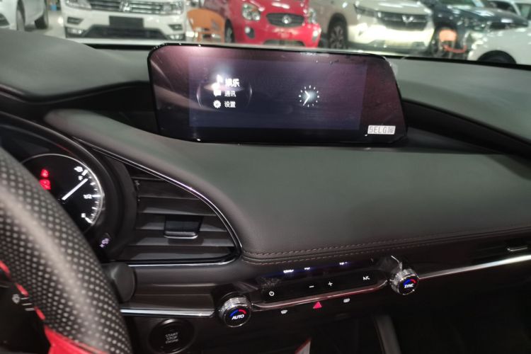 马自达3 昂克赛拉 2020款 2.0L 自动质炫版局部细节16