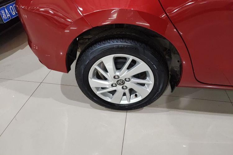 丰田 YARiS L 致炫 2016款 改款 1.5G CVT炫动版车身外观6008