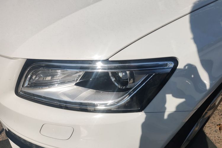 奥迪Q5 2017款 Plus 40 TFSI 进取型局部细节36