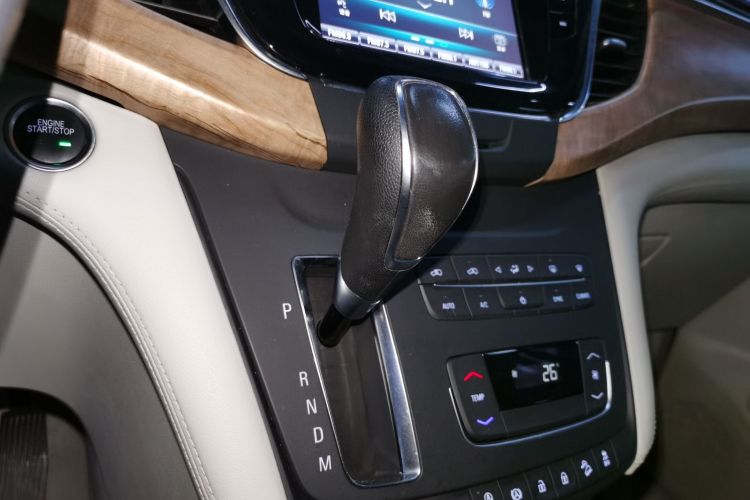 别克GL8 2018款 ES 28T 舒适型 国VI中控内饰18