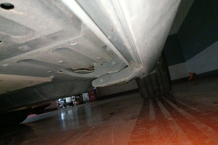 理想汽车 理想L9 2022款 Max局部细节9003