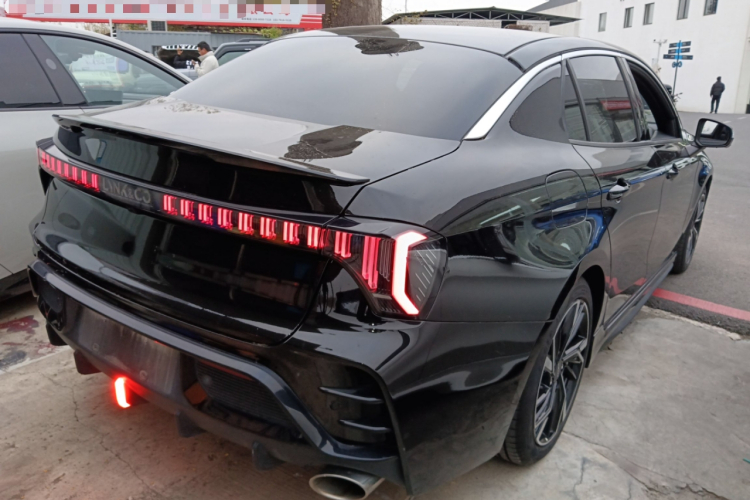 领克03 2023款 1.5TD DCT劲Pro车身外观6005