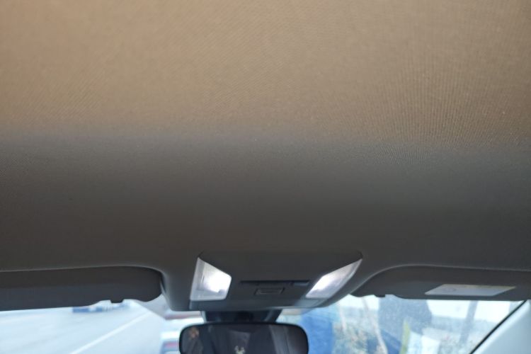 丰田 RAV4荣放 2023款 2.0L CVT两驱都市版中控内饰22