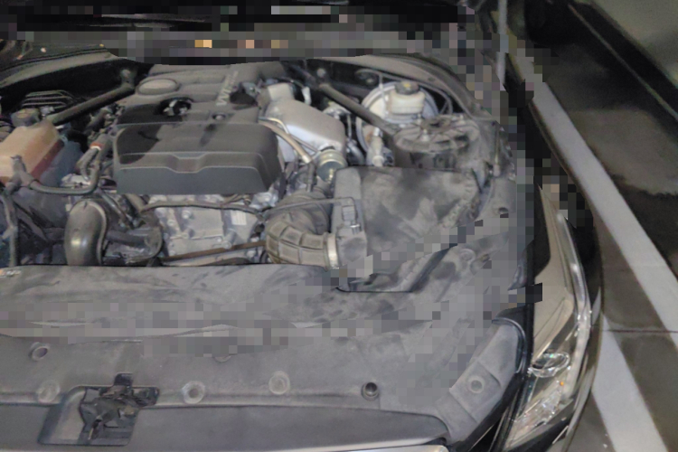 凯迪拉克ATS-L 2017款 28T 时尚型局部细节9007