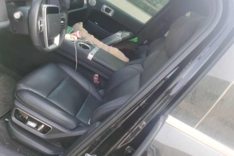 理想汽车 理想L7 2023款 Pro局部细节19