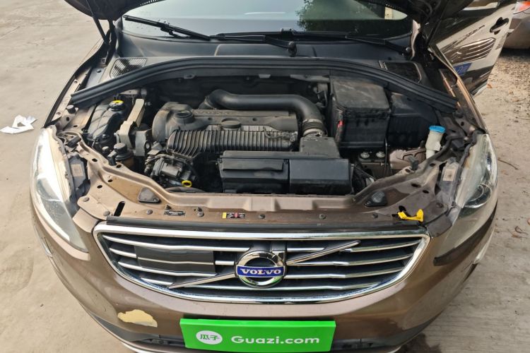 沃尔沃XC60 2015款 T6 AWD 智越版局部细节24