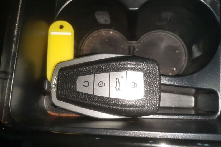 吉利汽车 帝豪GL 2020款 1.4T CVT豪华型中控内饰11