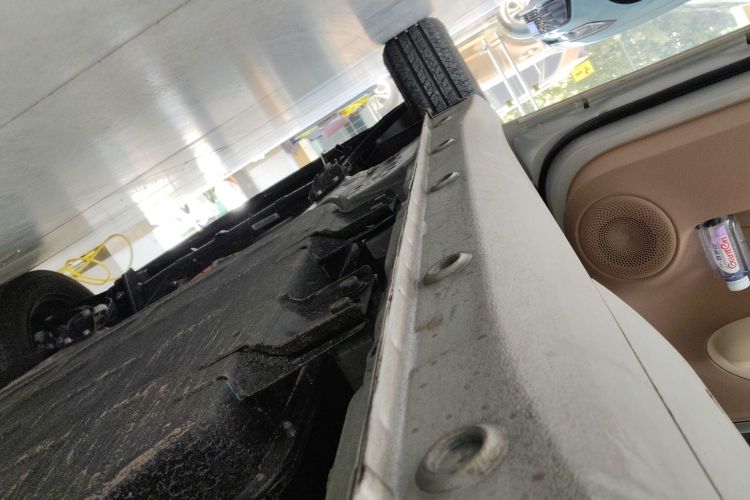 五菱汽车 宏光MINIEV 2025款 四门版 进阶款局部细节9002