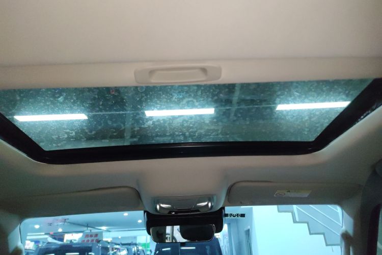 坦克300 2024款 2.0T 挑战者中控内饰22