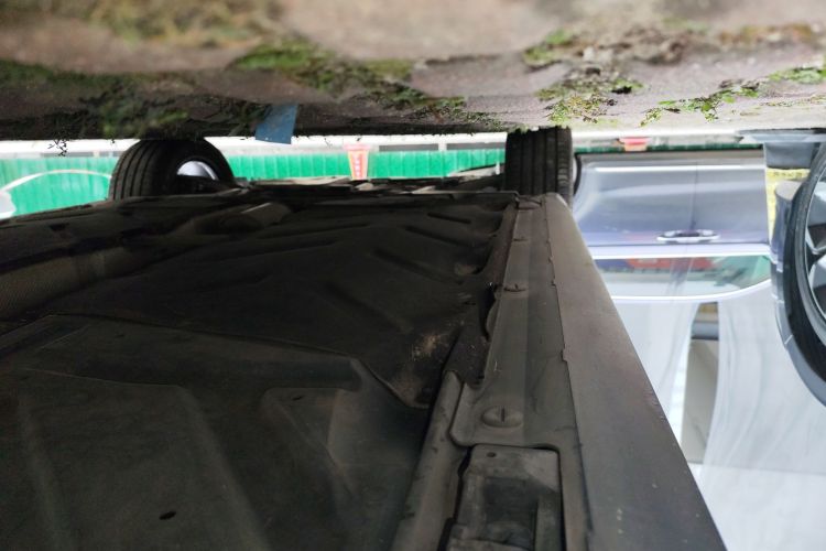 奔驰GLA 2016款 GLA 200 时尚型局部细节9002