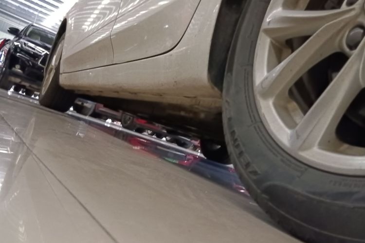 荣威i5 2020款 1.5L 自动4G互联领豪版局部细节9002